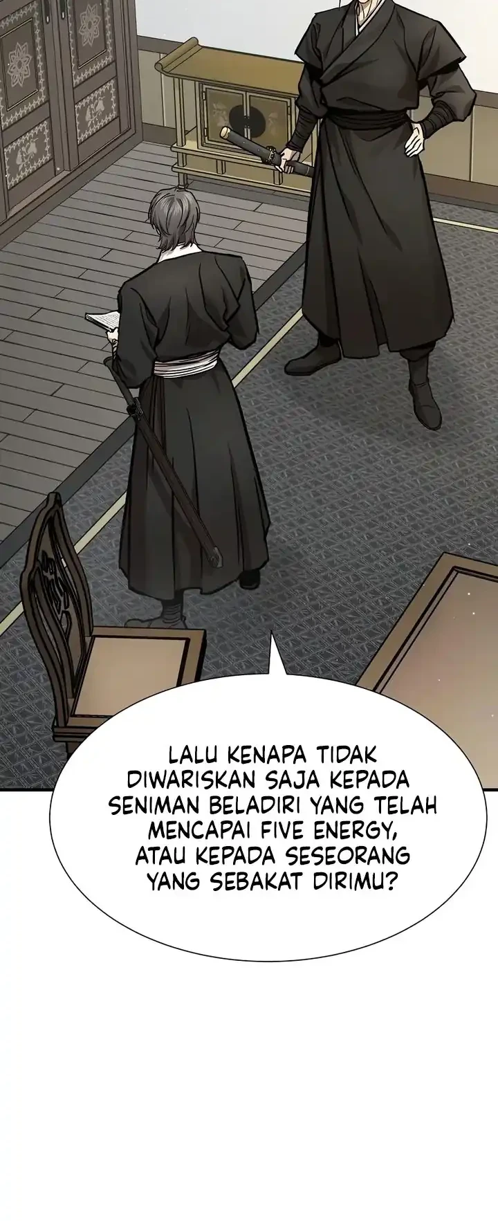 The Regressor’s Tale of Cultivation Chapter 32 Gambar 45