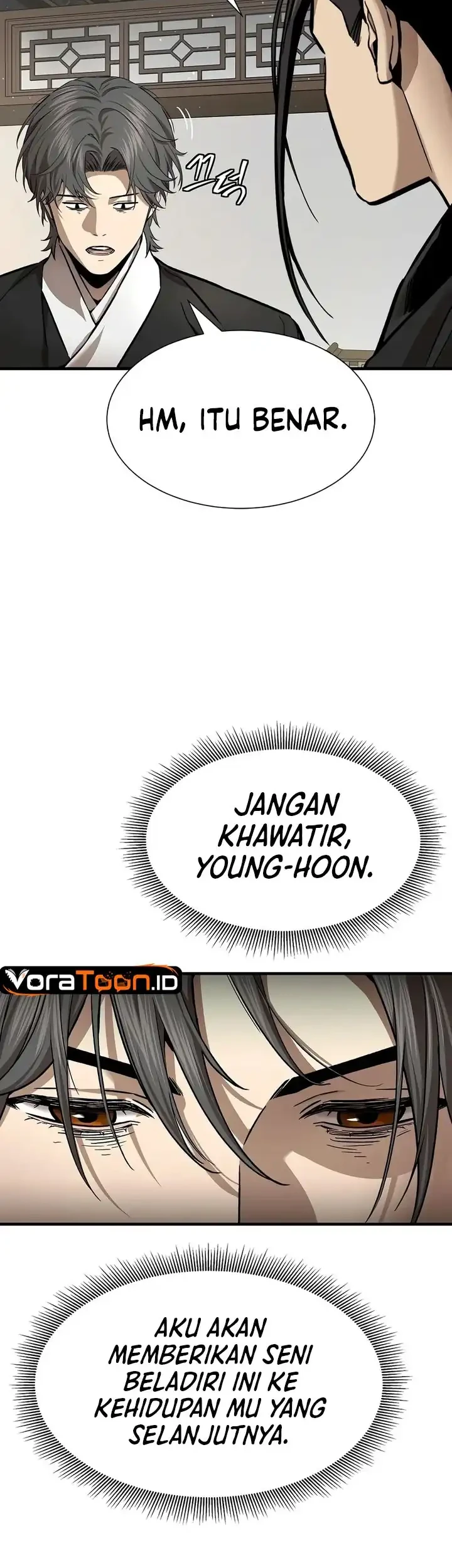The Regressor’s Tale of Cultivation Chapter 32 Gambar 47