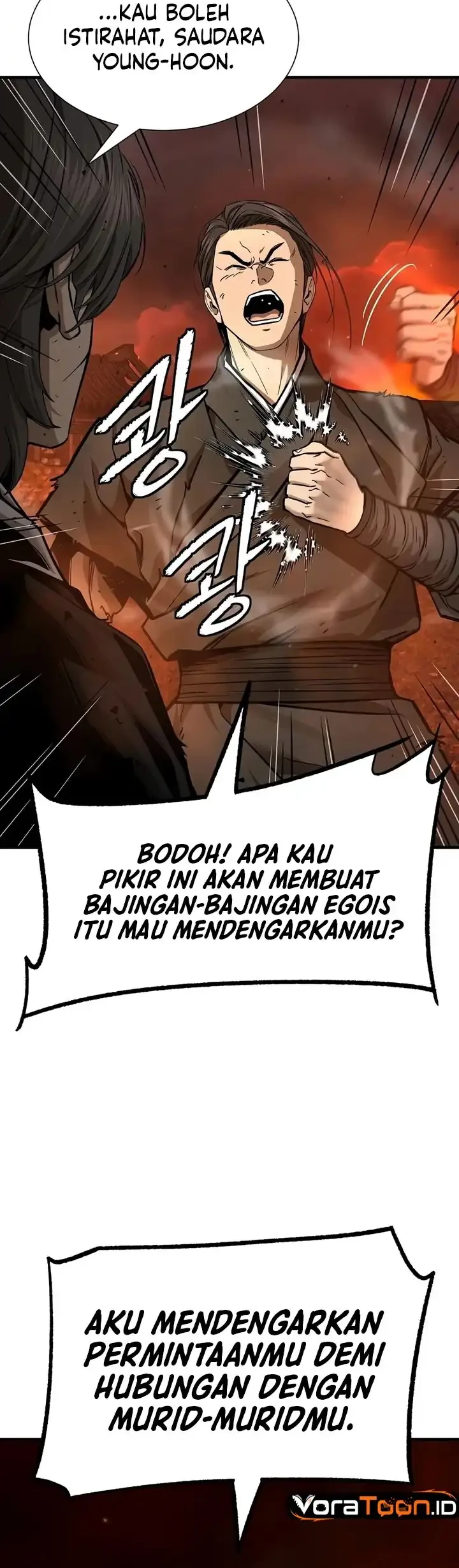 The Regressor’s Tale of Cultivation Chapter 32 Gambar 21