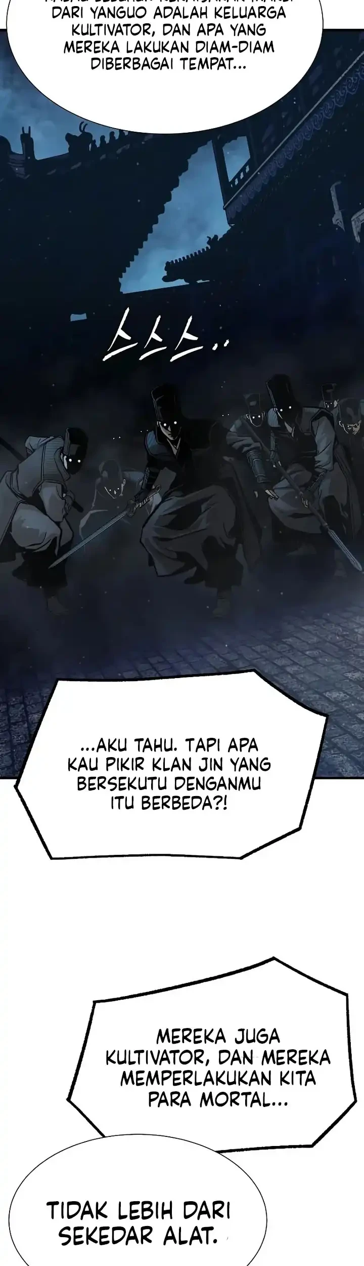 The Regressor’s Tale of Cultivation Chapter 33 Gambar 35