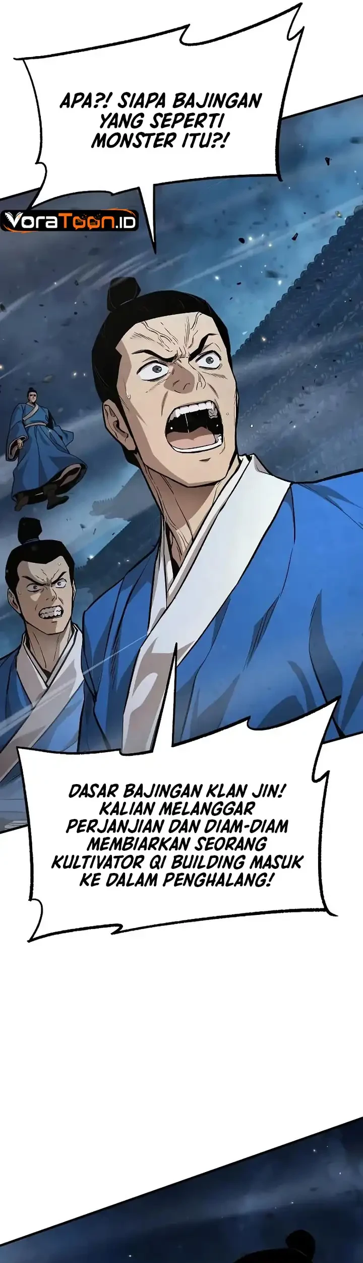 The Regressor’s Tale of Cultivation Chapter 33 Gambar 73