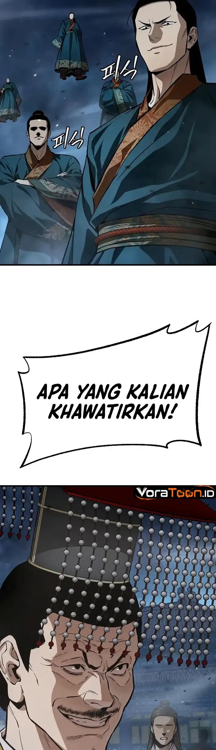 The Regressor’s Tale of Cultivation Chapter 33 Gambar 74