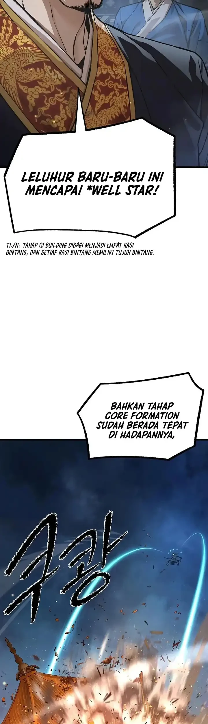 The Regressor’s Tale of Cultivation Chapter 33 Gambar 75