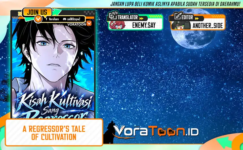 Komik The Regressor’s Tale of Cultivation Chapter 34 gambar 1