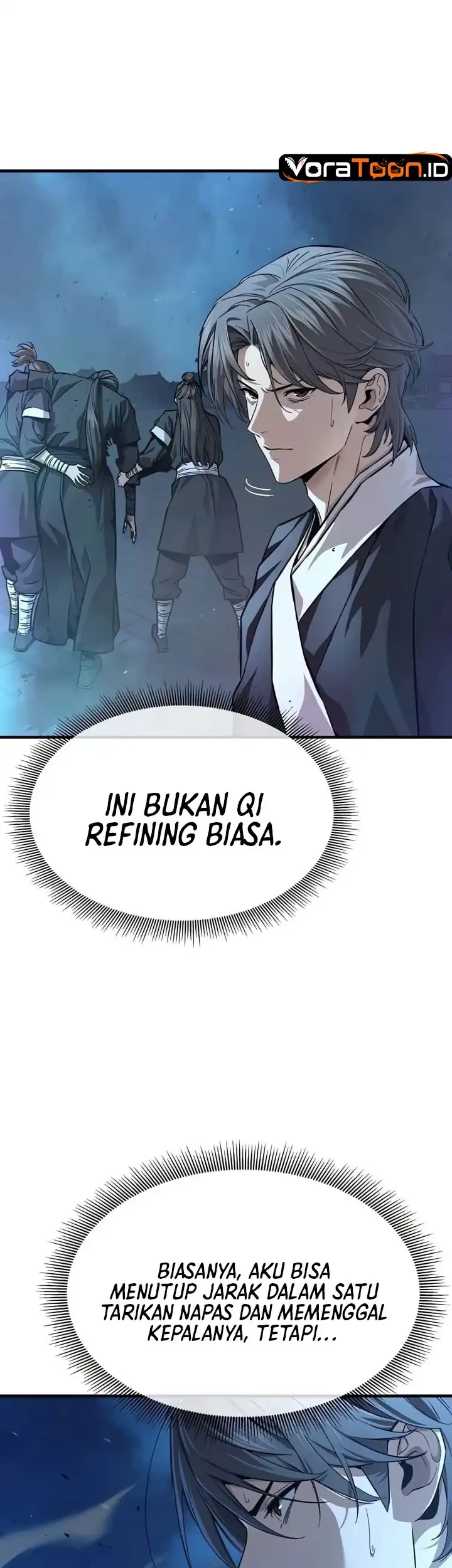 The Regressor’s Tale of Cultivation Chapter 34 Gambar 28