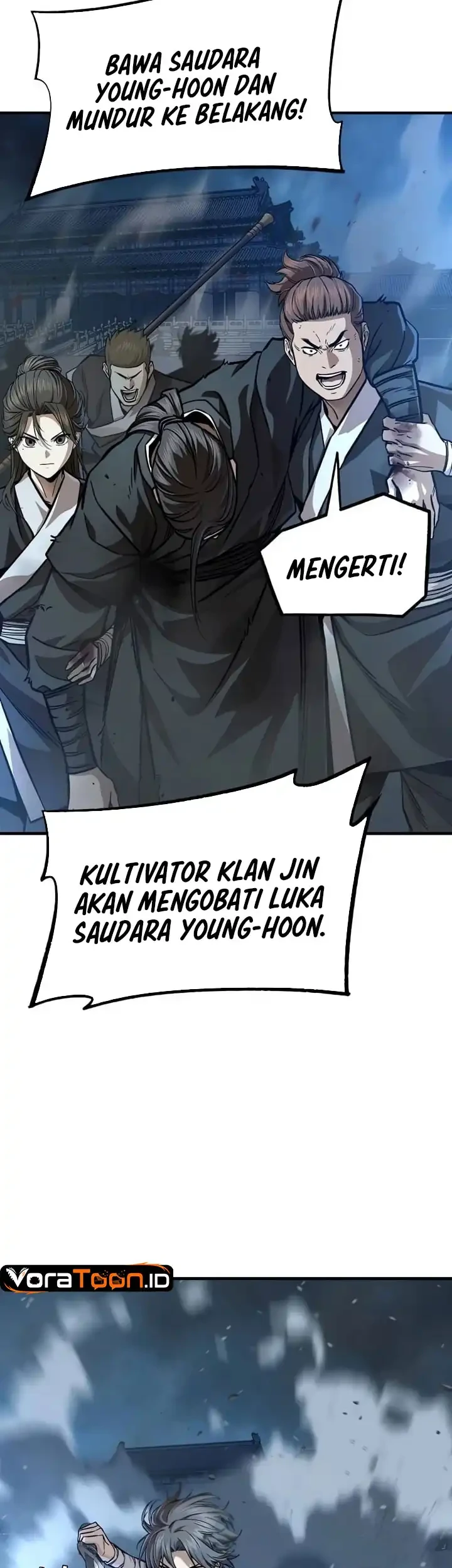 The Regressor’s Tale of Cultivation Chapter 34 Gambar 36