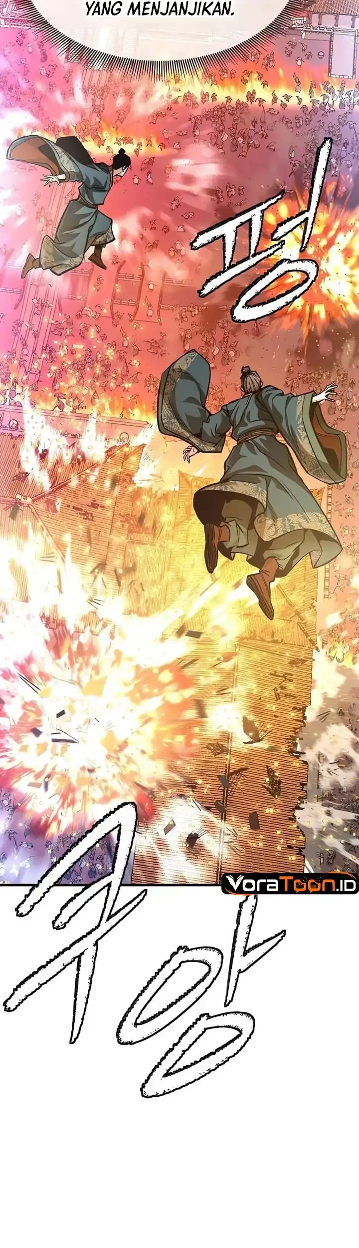 The Regressor’s Tale of Cultivation Chapter 34 Gambar 40