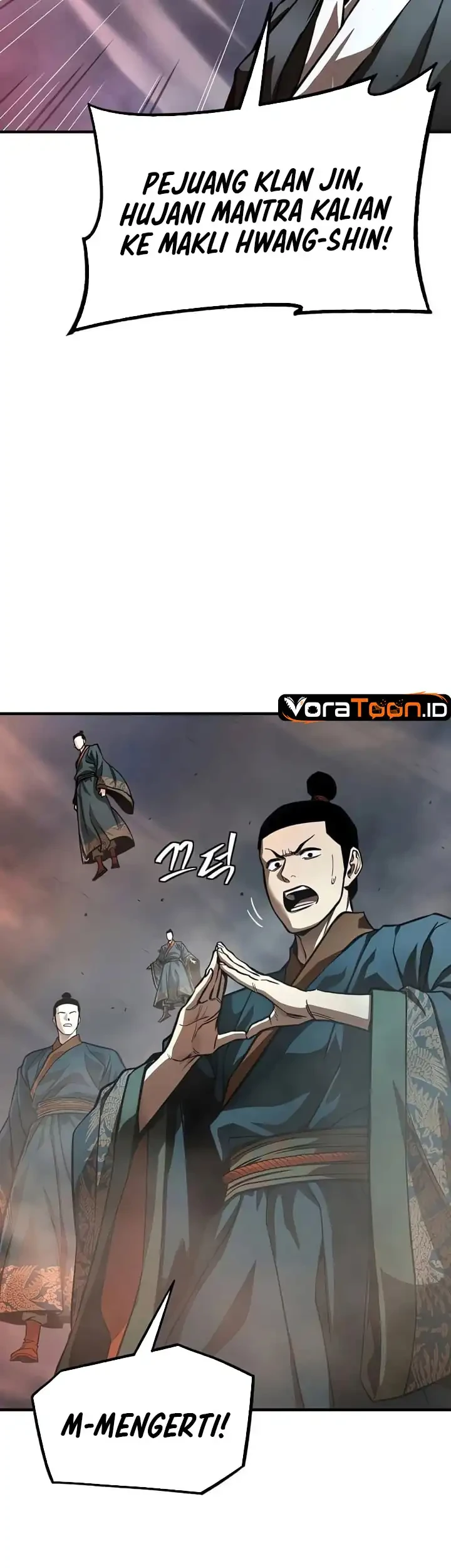 The Regressor’s Tale of Cultivation Chapter 34 Gambar 44