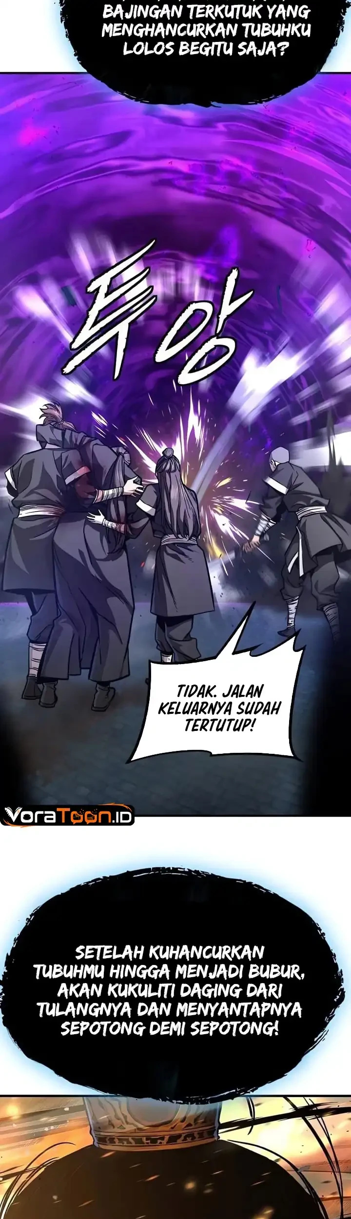 The Regressor’s Tale of Cultivation Chapter 34 Gambar 68