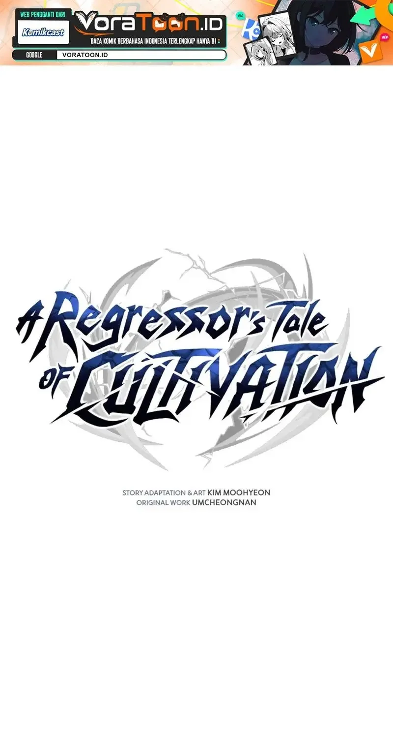 Manhwa The Regressor’s Tale of Cultivation Chapter 36 gambar 2