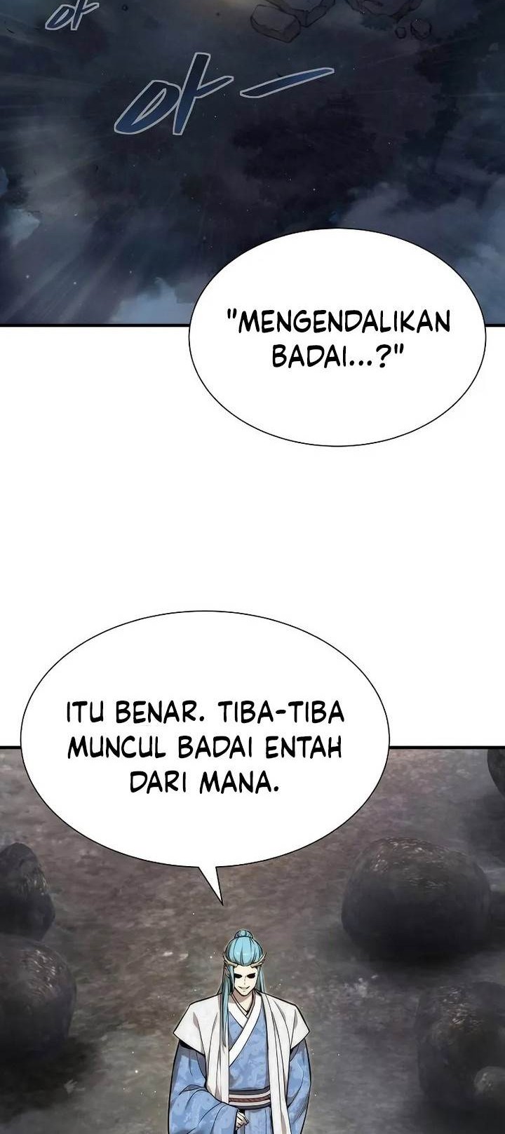 Baca Manhwa The Regressor’s Tale of Cultivation Chapter 4 Gambar 2