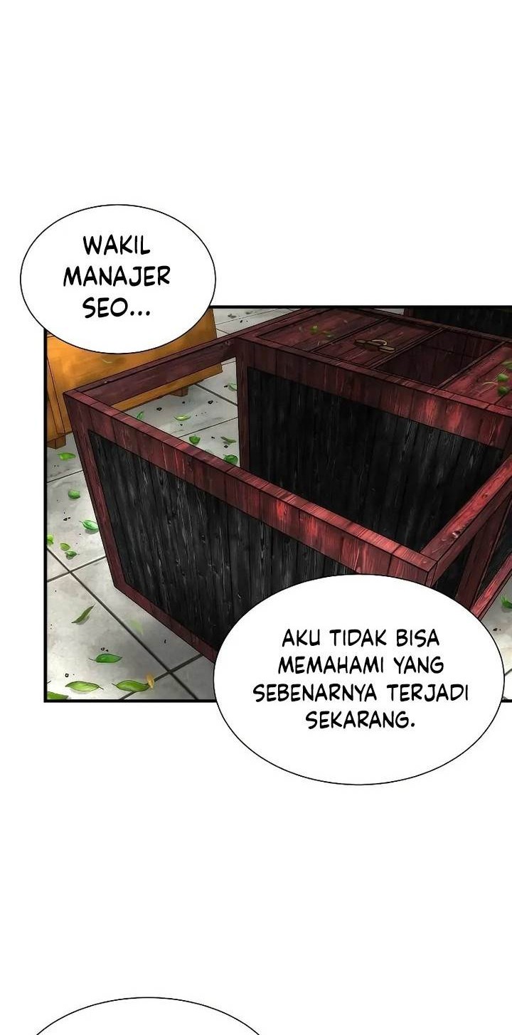 Baca Manhwa The Regressor’s Tale of Cultivation Chapter 5 Gambar 2