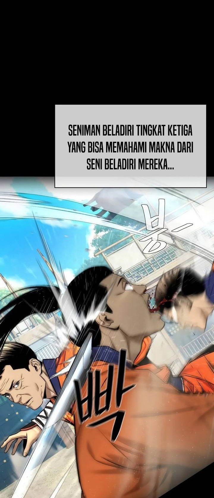Baca Manhwa The Regressor’s Tale of Cultivation Chapter 6 Gambar 2