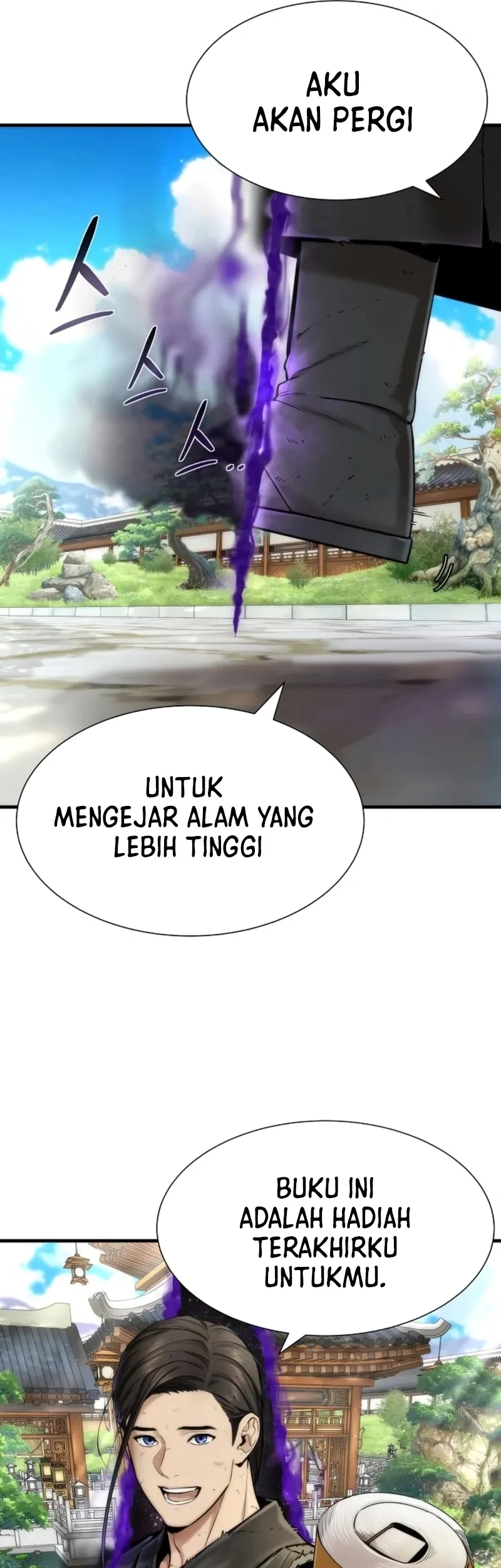 The Regressor’s Tale of Cultivation Chapter 7 Gambar 57