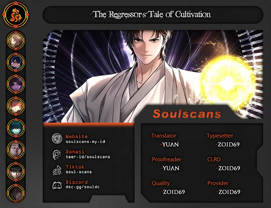 Baca Komik The Regressor’s Tale of Cultivation Chapter 8 Gambar 1