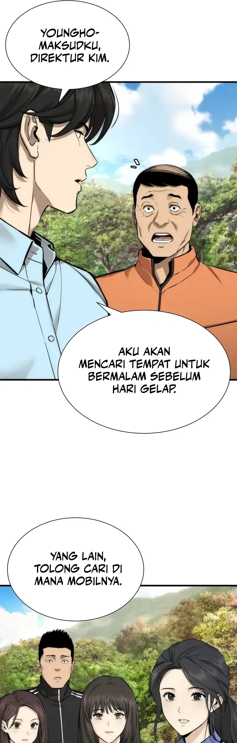 The Regressor’s Tale of Cultivation Chapter 8 Gambar 24