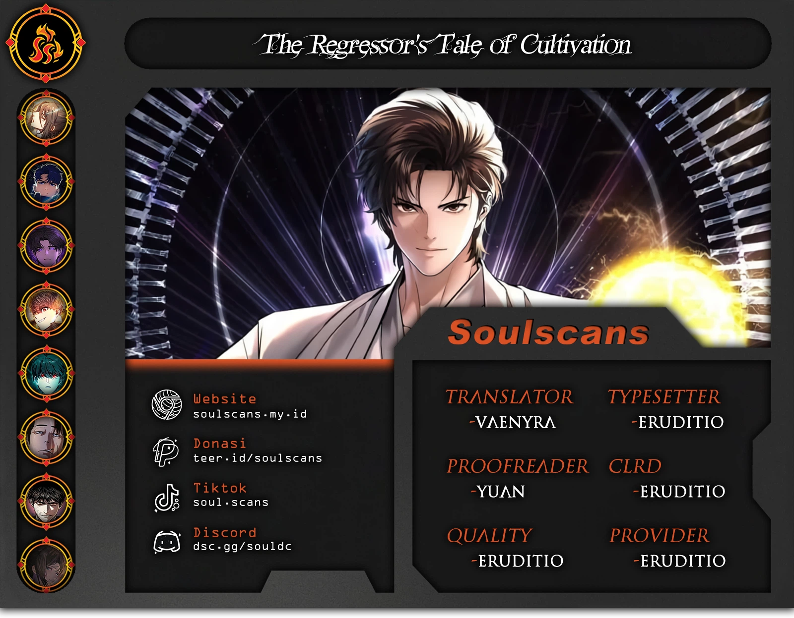 Baca Komik The Regressor’s Tale of Cultivation Chapter 9 Gambar 1