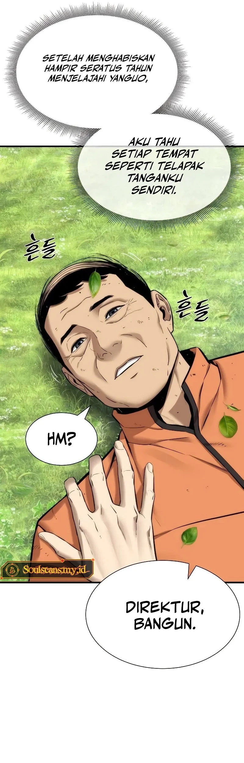 The Regressor’s Tale of Cultivation Chapter 9 Gambar 45