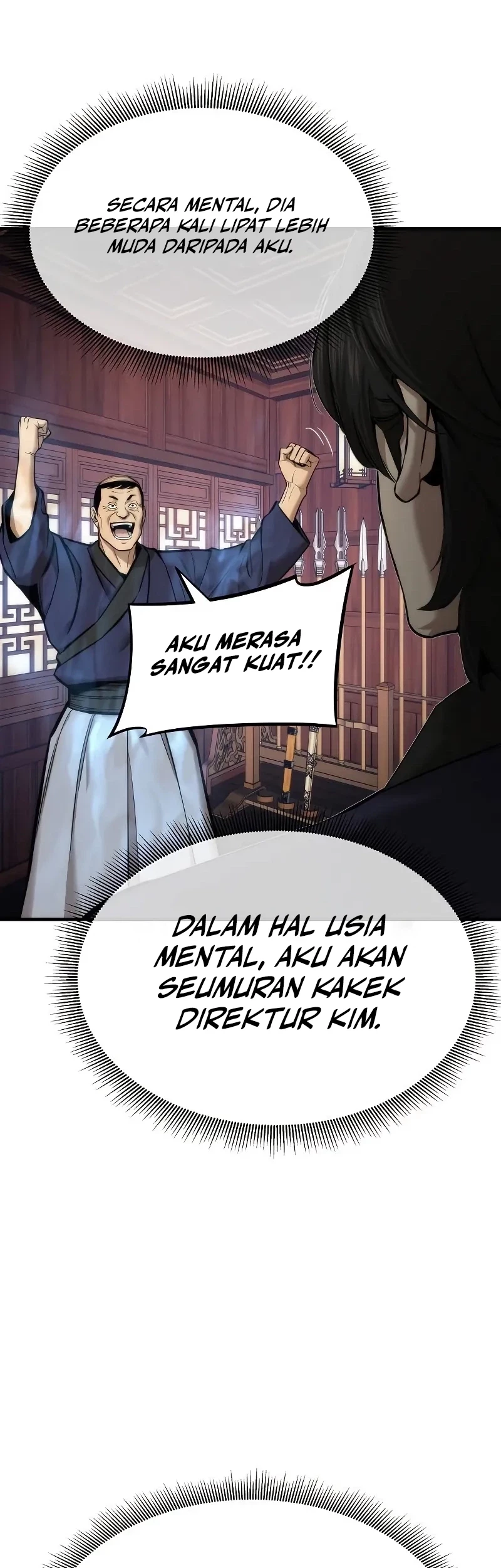 The Regressor’s Tale of Cultivation Chapter 9 Gambar 54