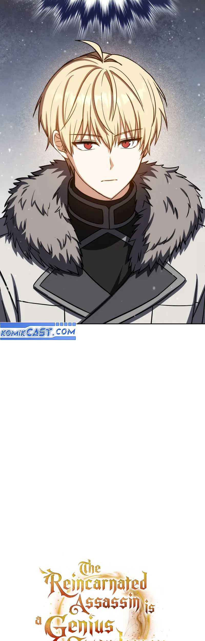 The Reincarnated Assassin is a Genius Swordsman Chapter 165 Gambar 18