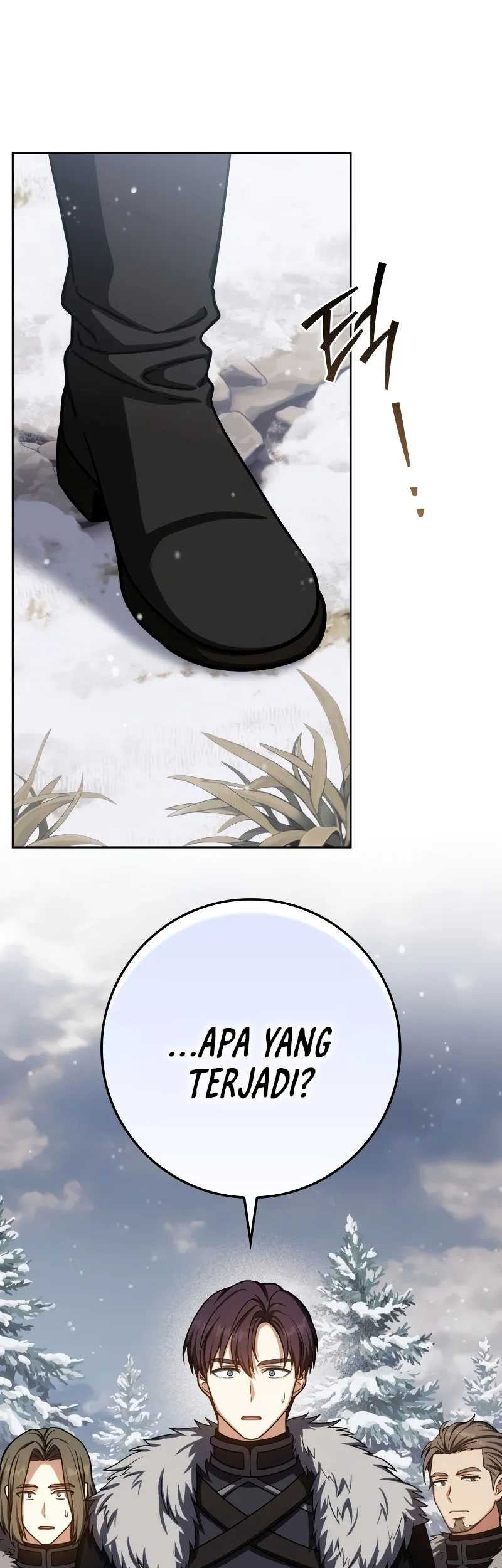 The Reincarnated Assassin is a Genius Swordsman Chapter 165 Gambar 20