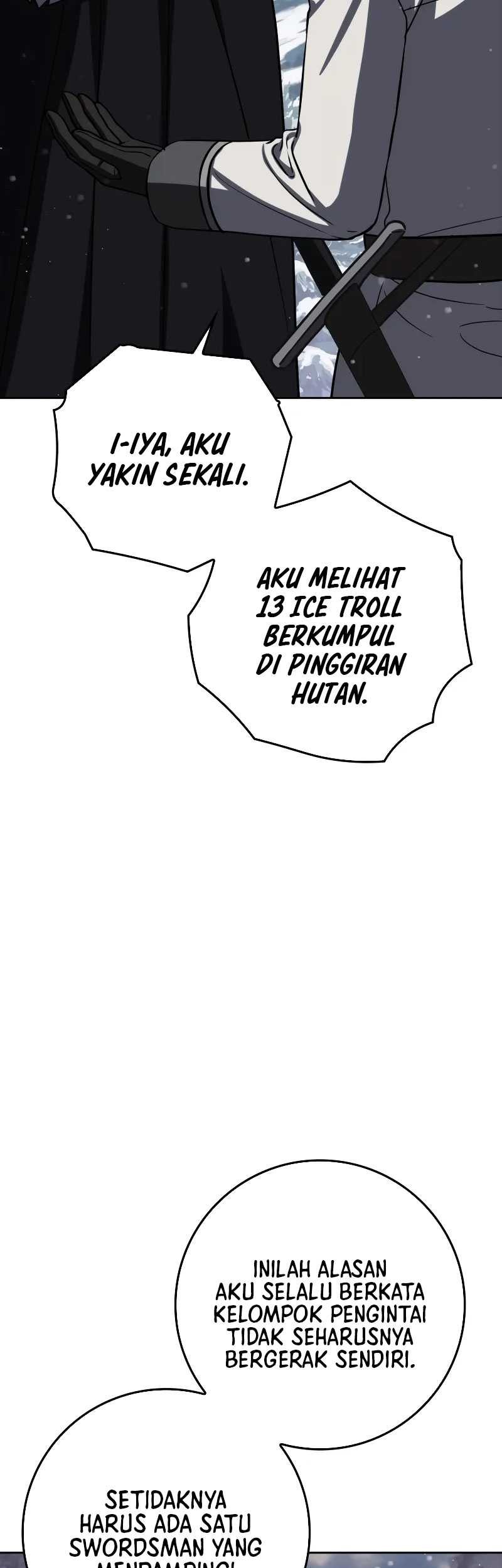 The Reincarnated Assassin is a Genius Swordsman Chapter 165 Gambar 24
