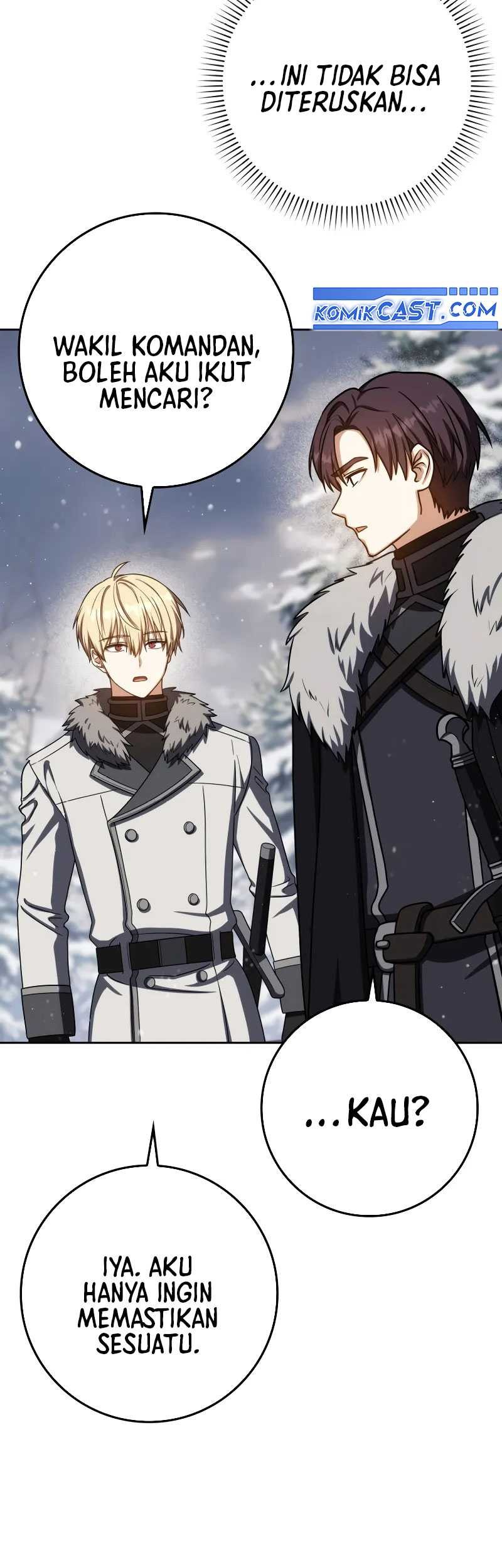 The Reincarnated Assassin is a Genius Swordsman Chapter 165 Gambar 32