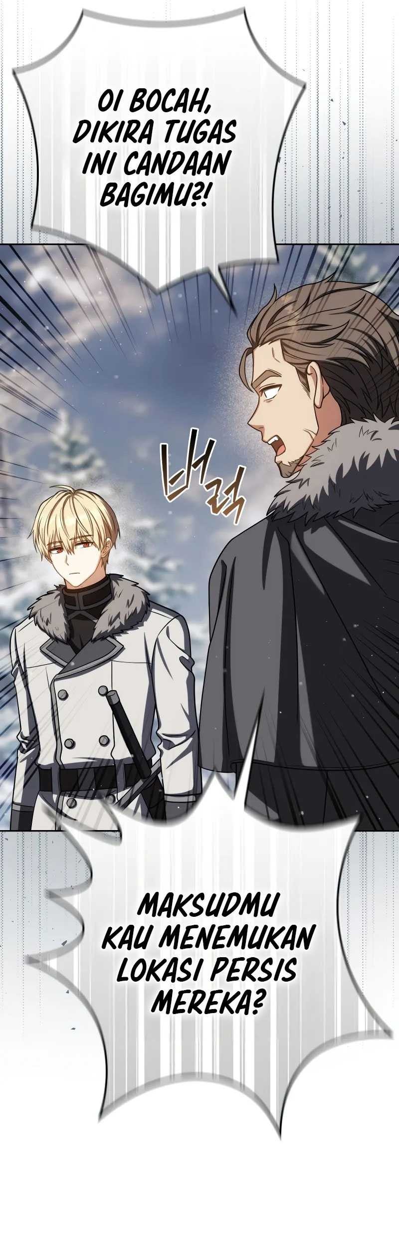 The Reincarnated Assassin is a Genius Swordsman Chapter 165 Gambar 44