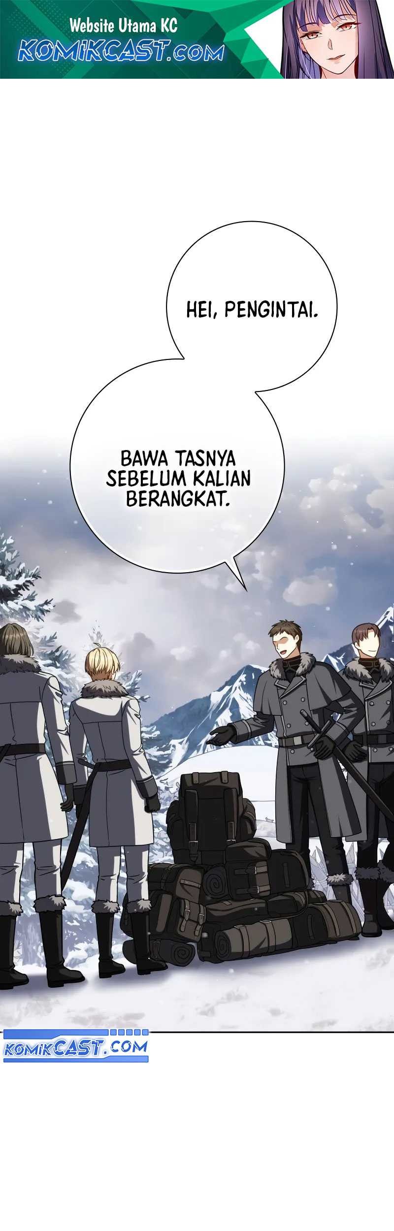 Baca Manhwa The Reincarnated Assassin is a Genius Swordsman Chapter 165 Gambar 2