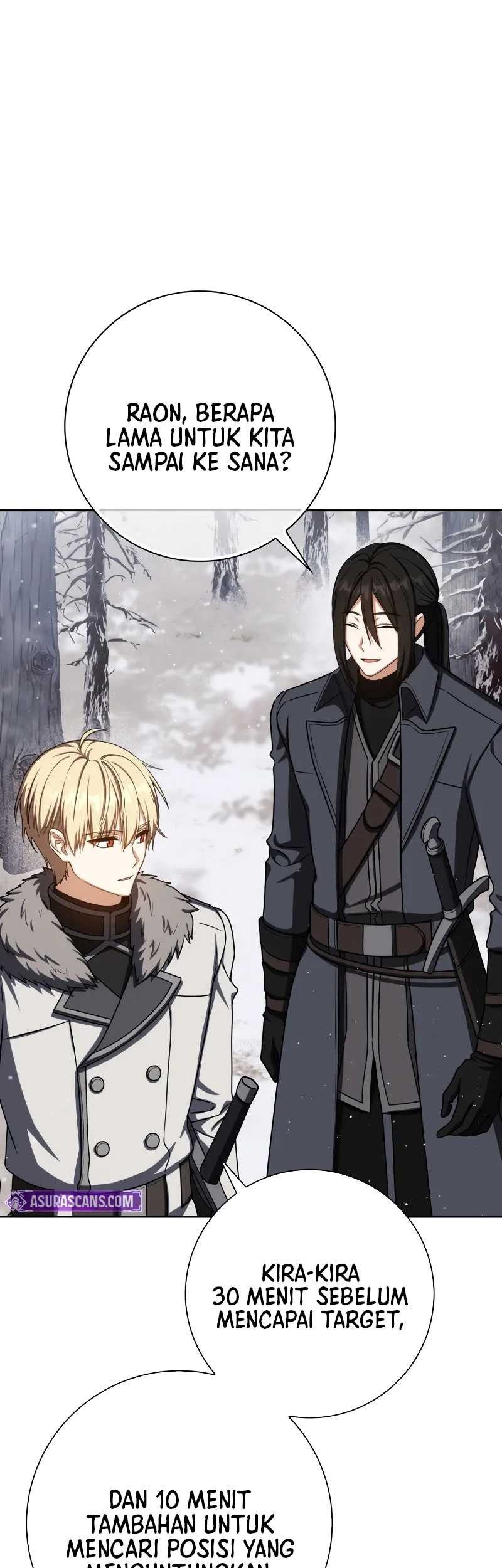 The Reincarnated Assassin is a Genius Swordsman Chapter 165 Gambar 58