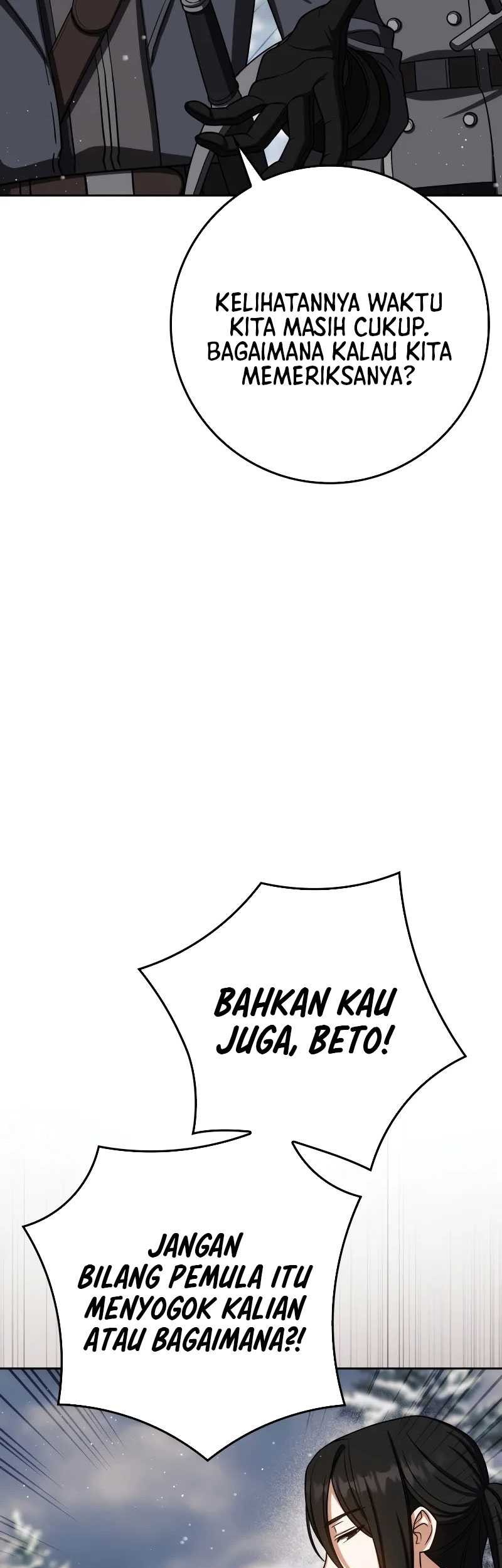 The Reincarnated Assassin is a Genius Swordsman Chapter 165 Gambar 62