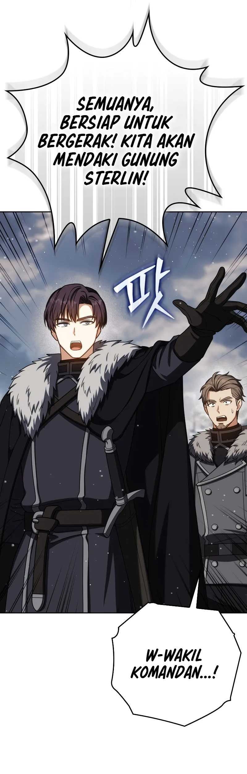 The Reincarnated Assassin is a Genius Swordsman Chapter 165 Gambar 64