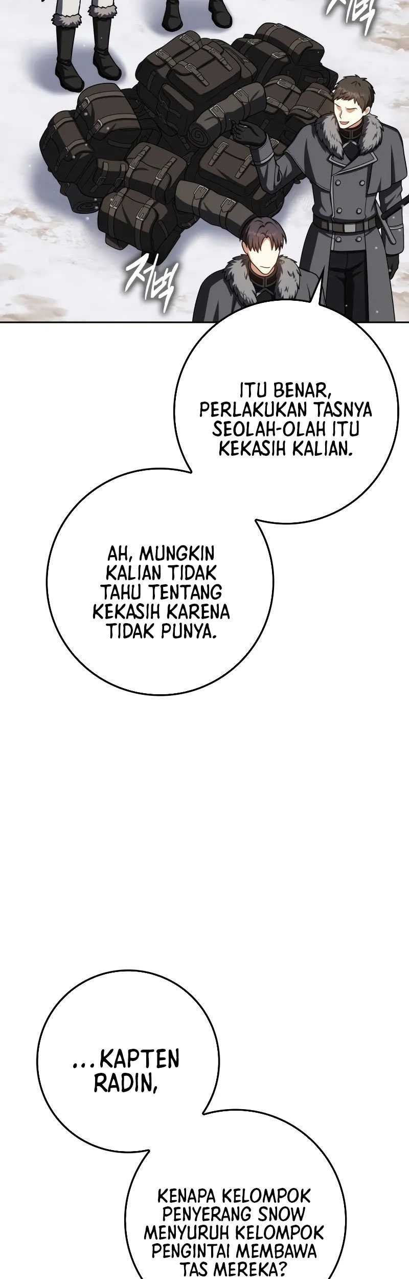 The Reincarnated Assassin is a Genius Swordsman Chapter 165 Gambar 4