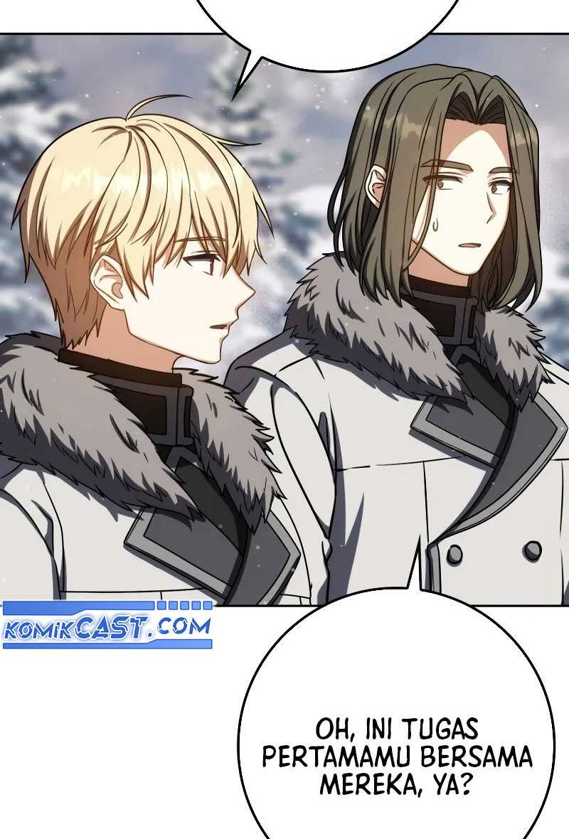 The Reincarnated Assassin is a Genius Swordsman Chapter 165 Gambar 5