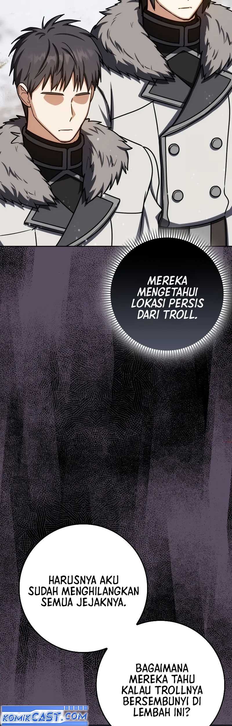The Reincarnated Assassin is a Genius Swordsman Chapter 165 Gambar 80