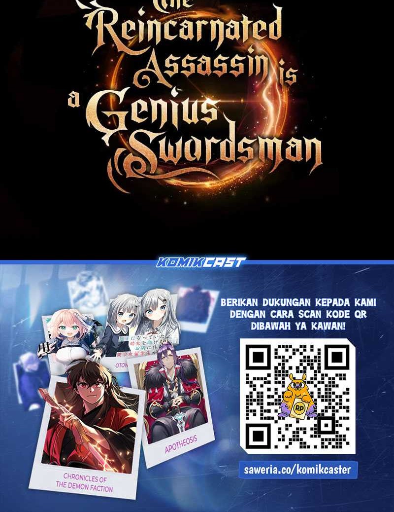 The Reincarnated Assassin is a Genius Swordsman Chapter 165 Gambar 89