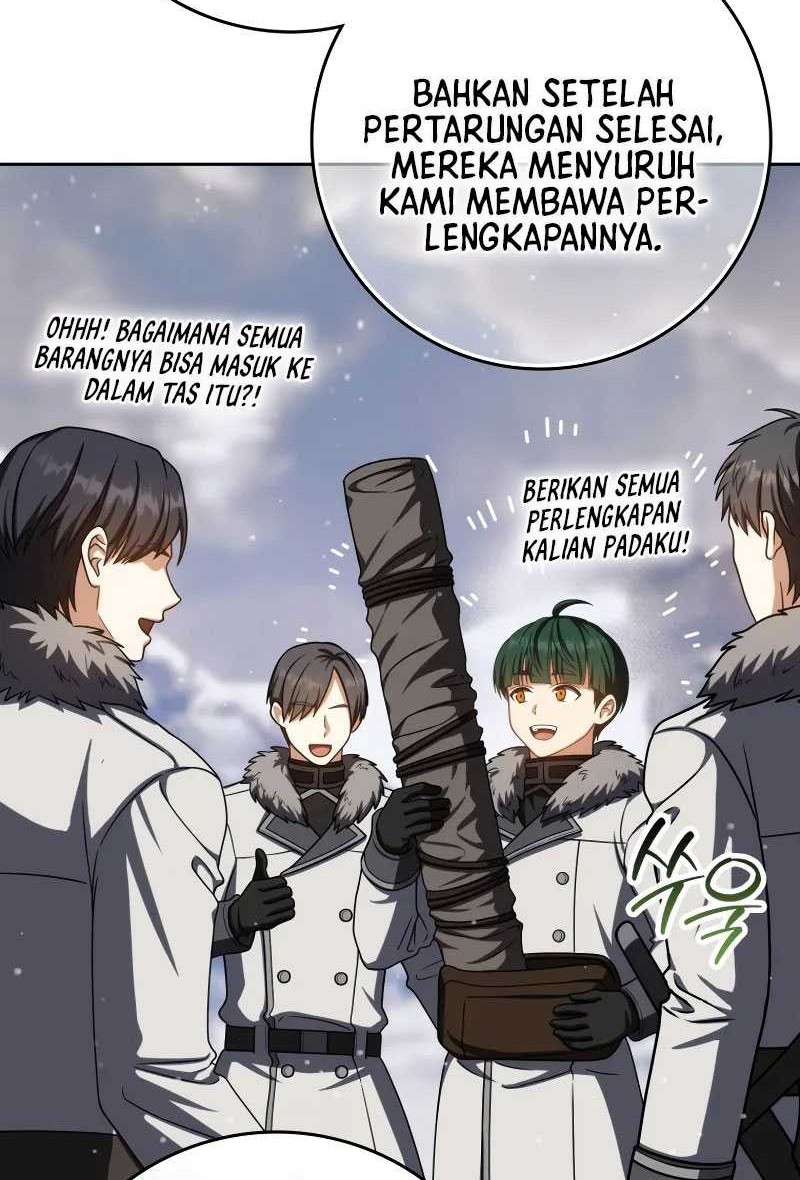The Reincarnated Assassin is a Genius Swordsman Chapter 165 Gambar 9