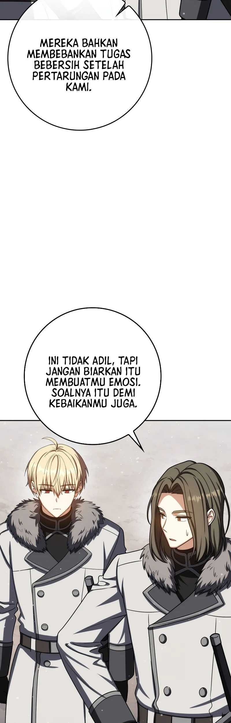 The Reincarnated Assassin is a Genius Swordsman Chapter 165 Gambar 10