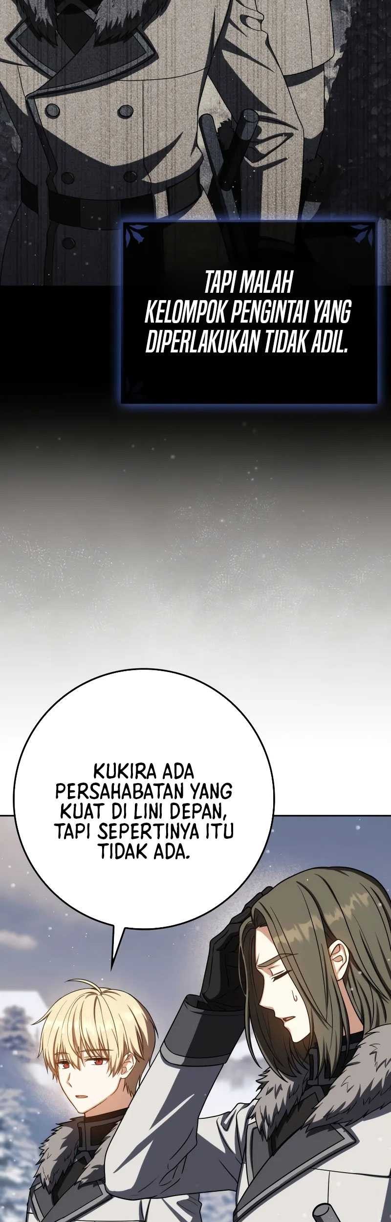 The Reincarnated Assassin is a Genius Swordsman Chapter 165 Gambar 14