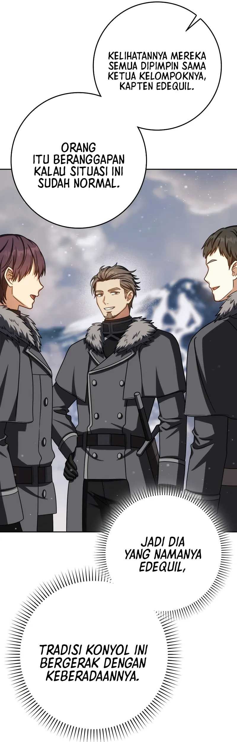 The Reincarnated Assassin is a Genius Swordsman Chapter 165 Gambar 16