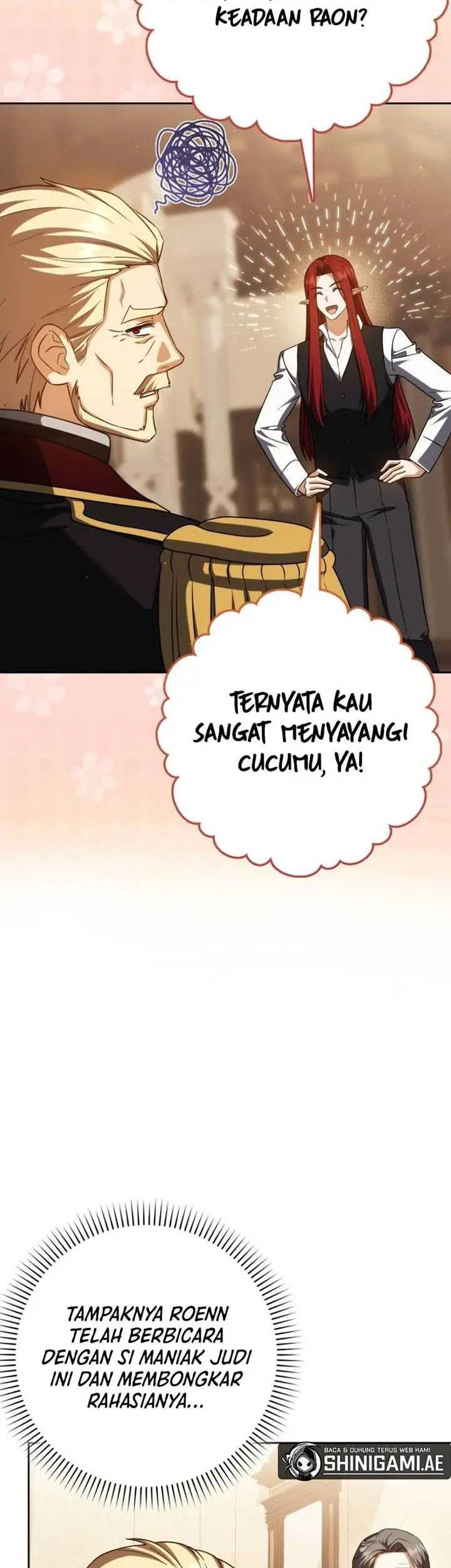 The Reincarnated Assassin is a Genius Swordsman Chapter 62 Gambar 4
