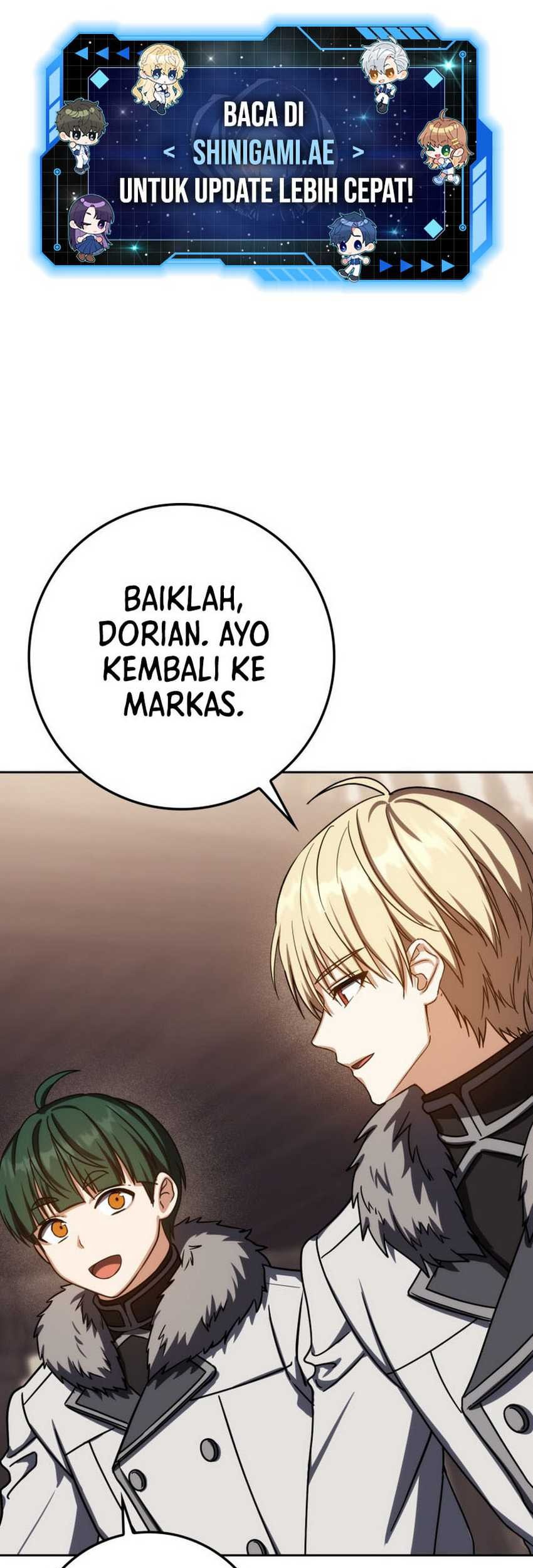 Baca Manhwa The Reincarnated Assassin is a Genius Swordsman Chapter 64 Gambar 2