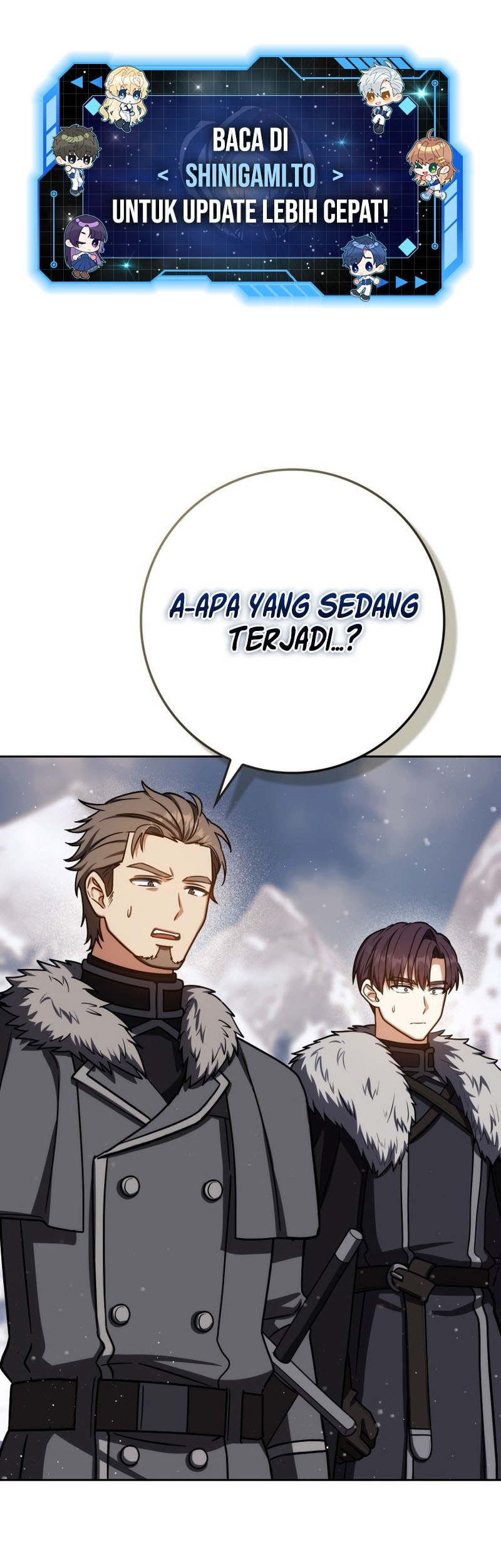 Baca Manhwa The Reincarnated Assassin is a Genius Swordsman Chapter 66 Gambar 2