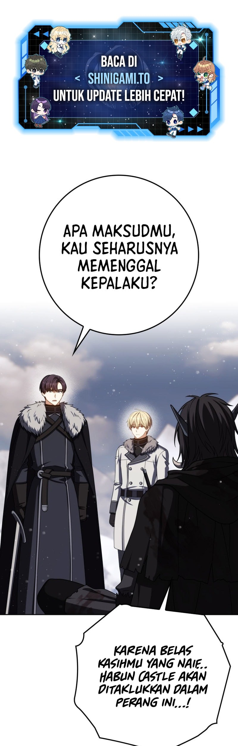 Baca Manhwa The Reincarnated Assassin is a Genius Swordsman Chapter 67 Gambar 2