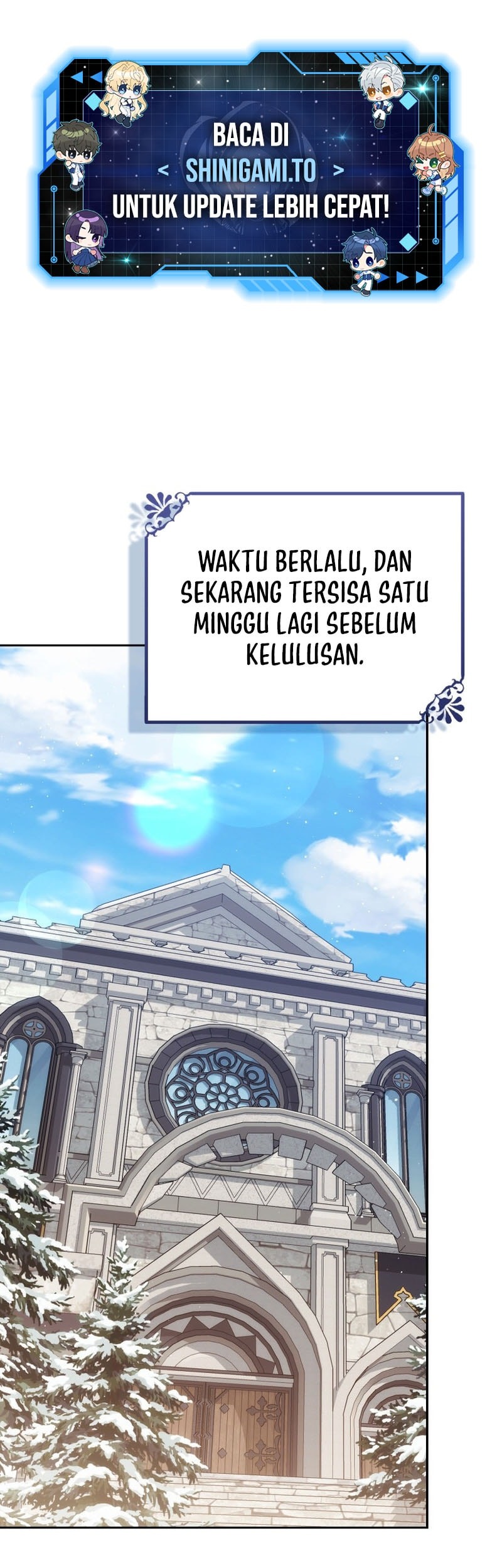 Baca Manhwa The Reincarnated Assassin is a Genius Swordsman Chapter 75 Gambar 2