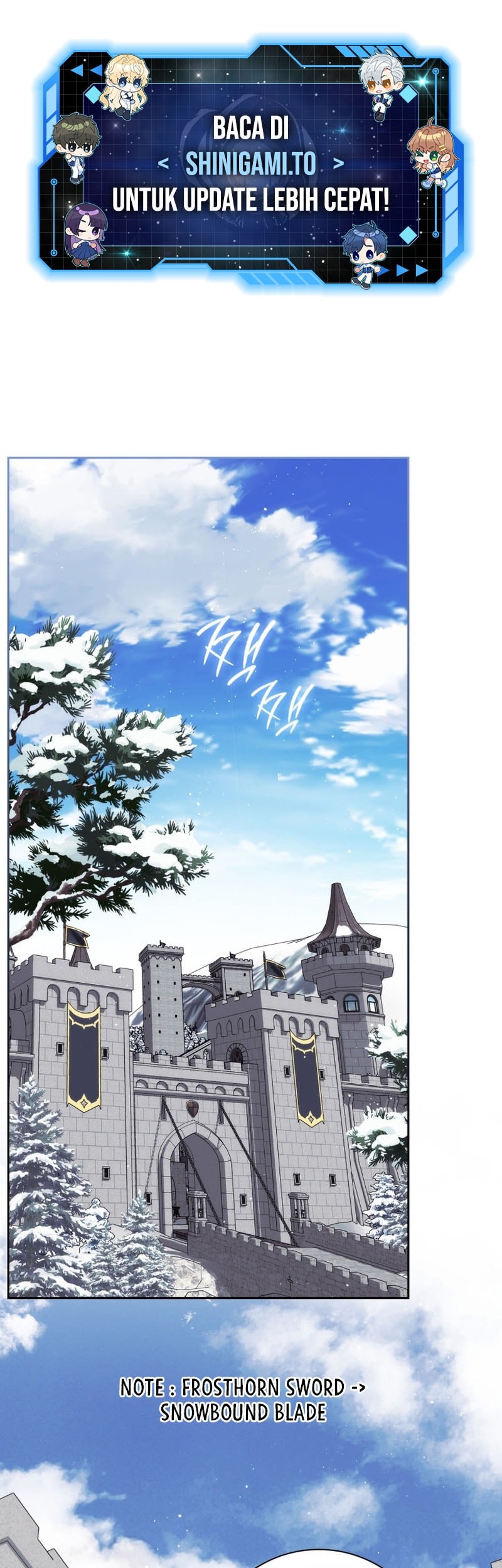 Baca Manhwa The Reincarnated Assassin is a Genius Swordsman Chapter 76 Gambar 2