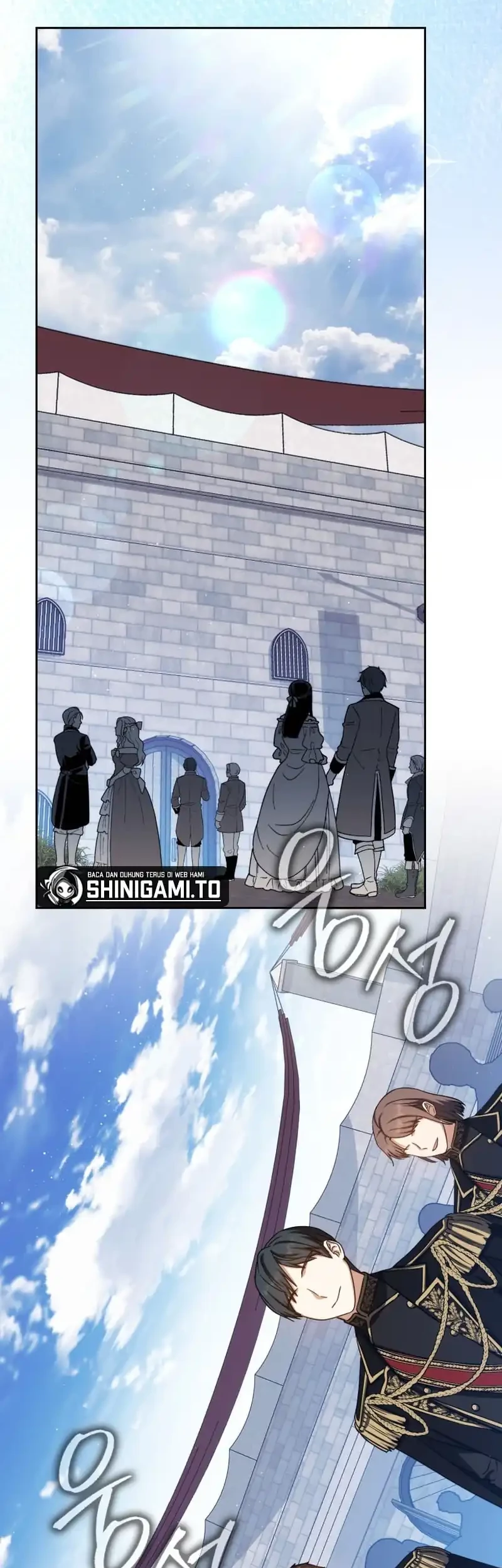 Baca Manhwa The Reincarnated Assassin is a Genius Swordsman Chapter 77 Gambar 2