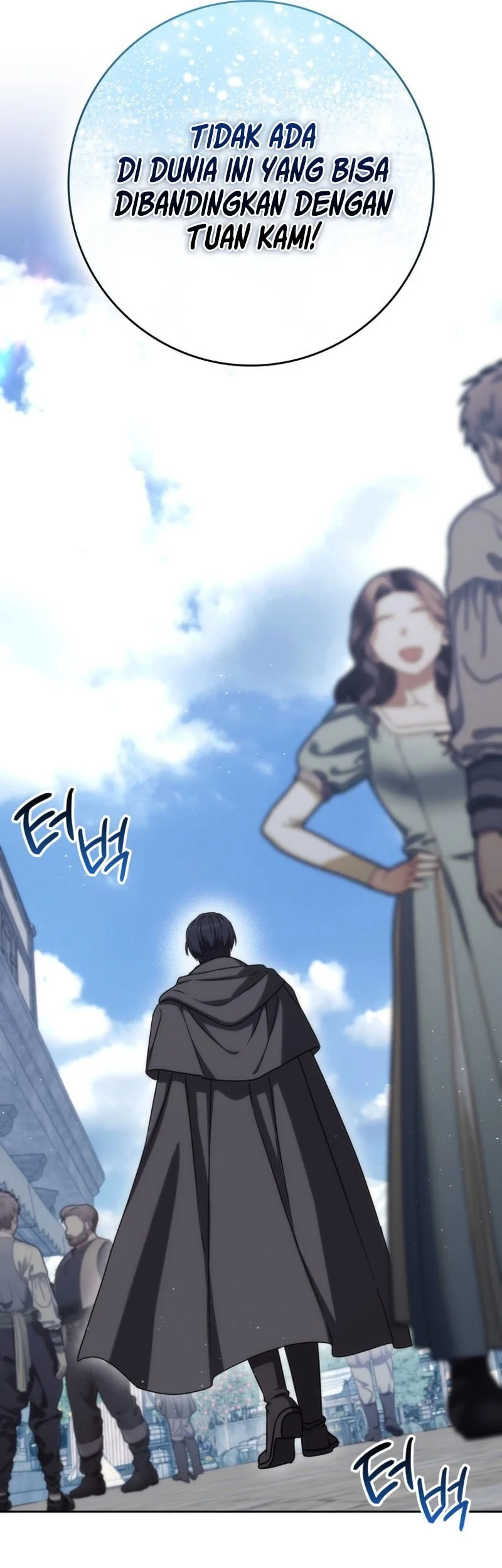 The Reincarnated Assassin is a Genius Swordsman Chapter 78 Gambar 35