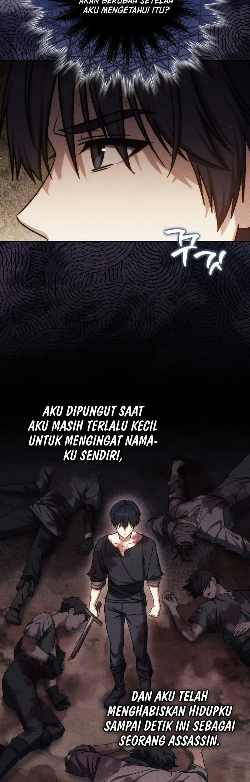 The Reincarnated Assassin is a Genius Swordsman Chapter 78 Gambar 40