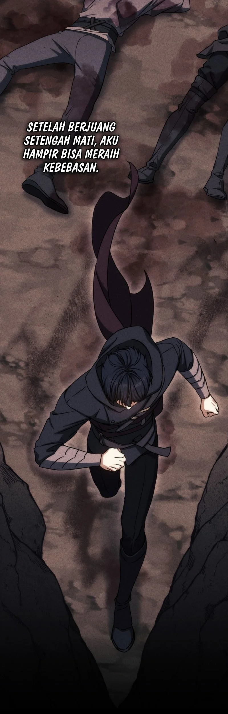 The Reincarnated Assassin is a Genius Swordsman Chapter 78 Gambar 41